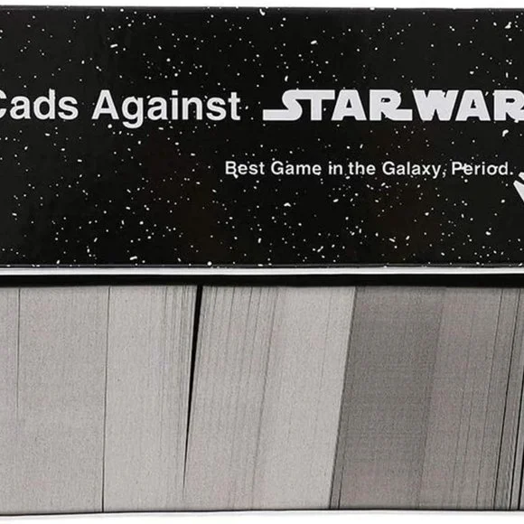 CADS Games Against Star Wars The Greatest Game in The Galaxy Period - Picture 2 of 3